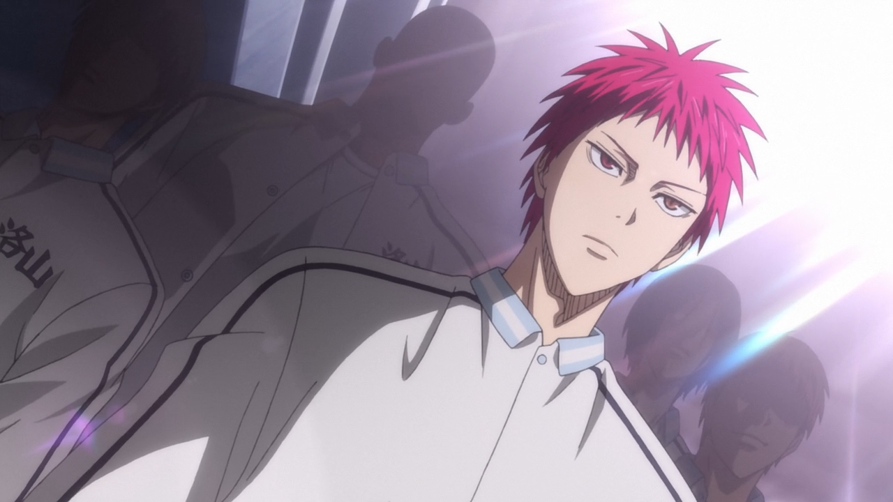 Kuroko no Basket 3rd Season (Backbeard)